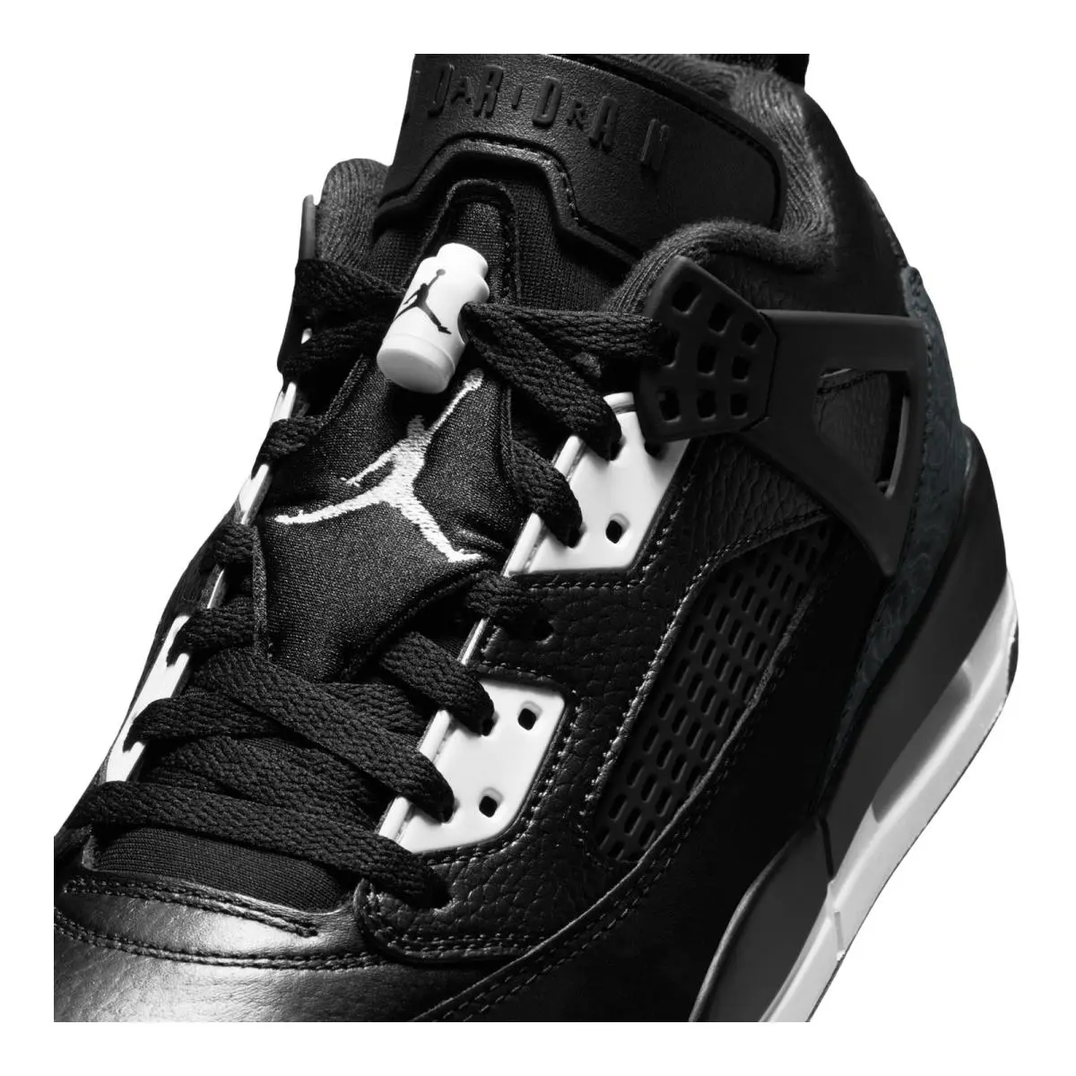 Nike shoes - Jordan Spizike Low - Spizike Low - Black/Anthracite/Black 27