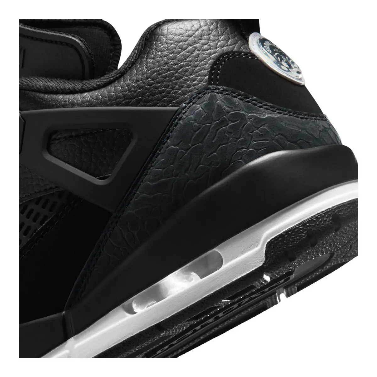 Nike shoes - Jordan Spizike Low - Spizike Low - Black/Anthracite/Black 28
