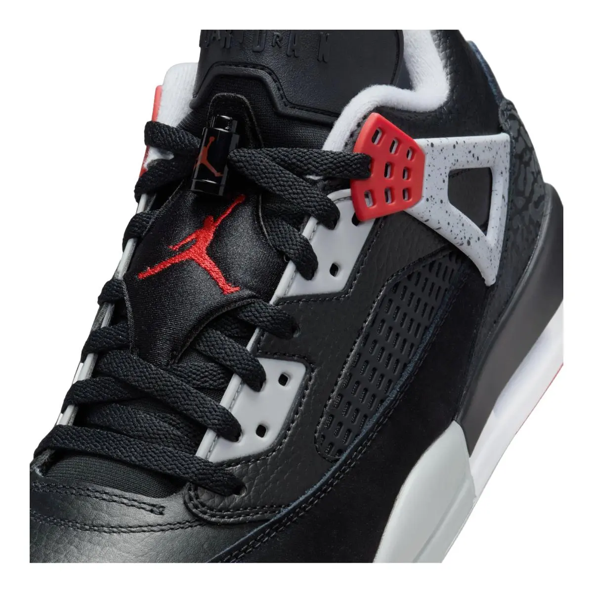 Nike shoes - Jordan Spizike Low - Spizike Low - Black/Anthracite/Black 19