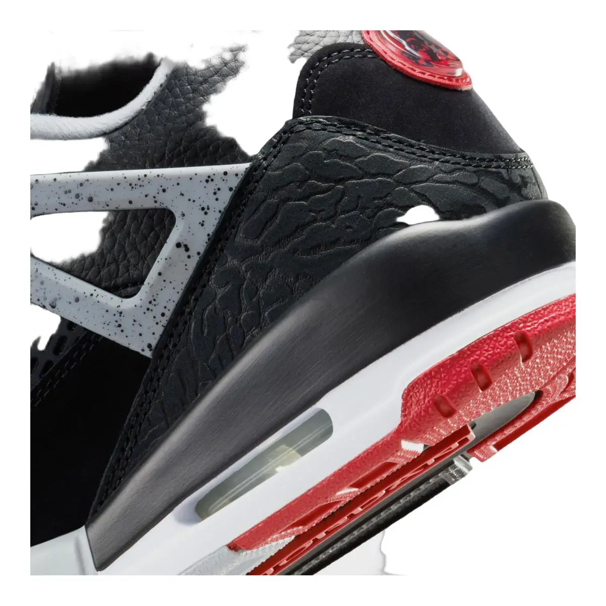 Nike shoes - Jordan Spizike Low - Spizike Low - Black/Anthracite/Black 20