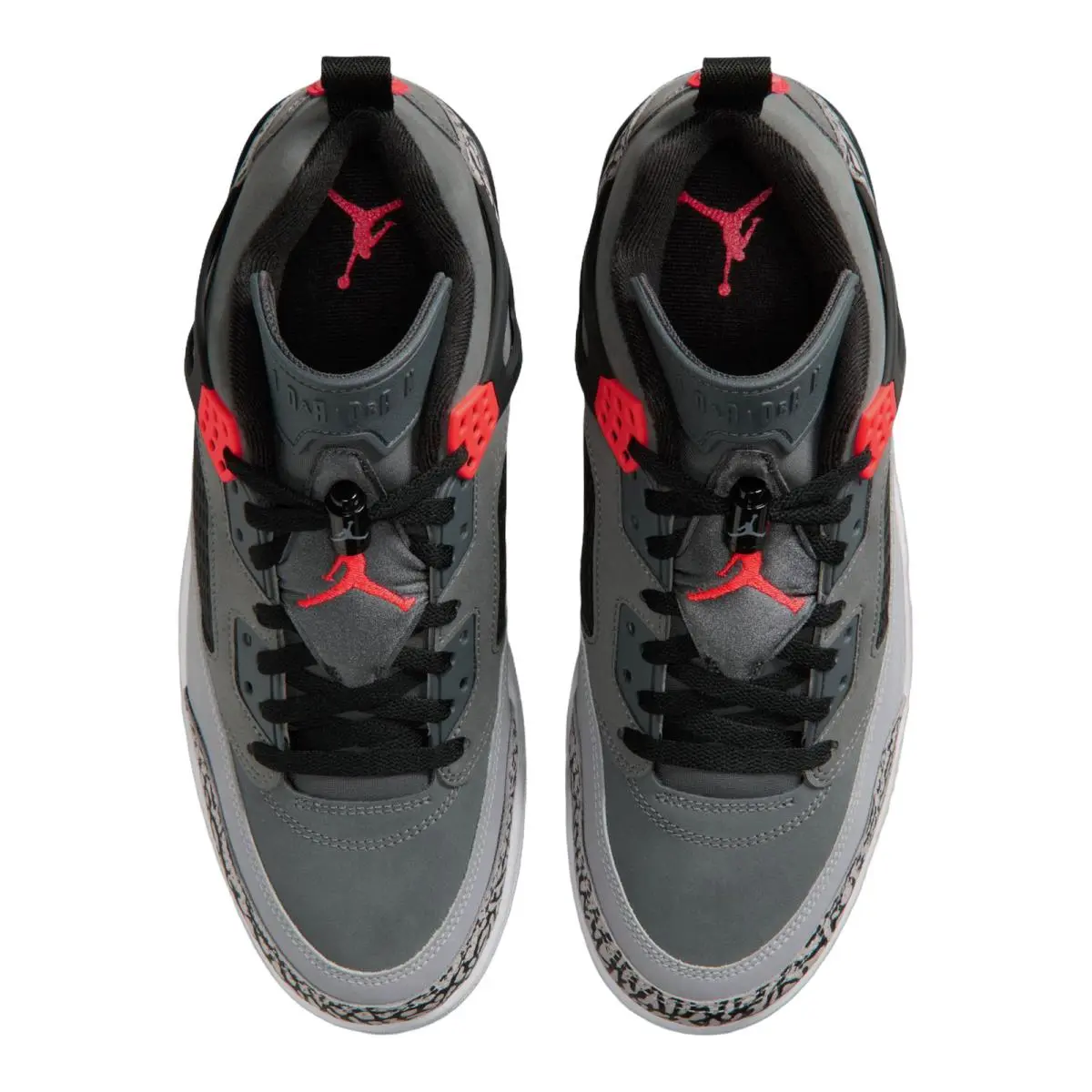Nike shoes - Jordan Spizike Low - Spizike Low - Black/Anthracite/Black 64