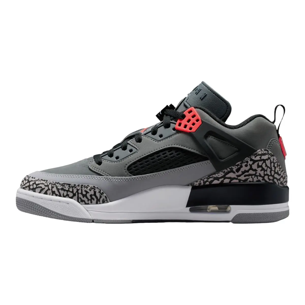 Nike shoes - Jordan Spizike Low - Spizike Low - Black/Anthracite/Black 65