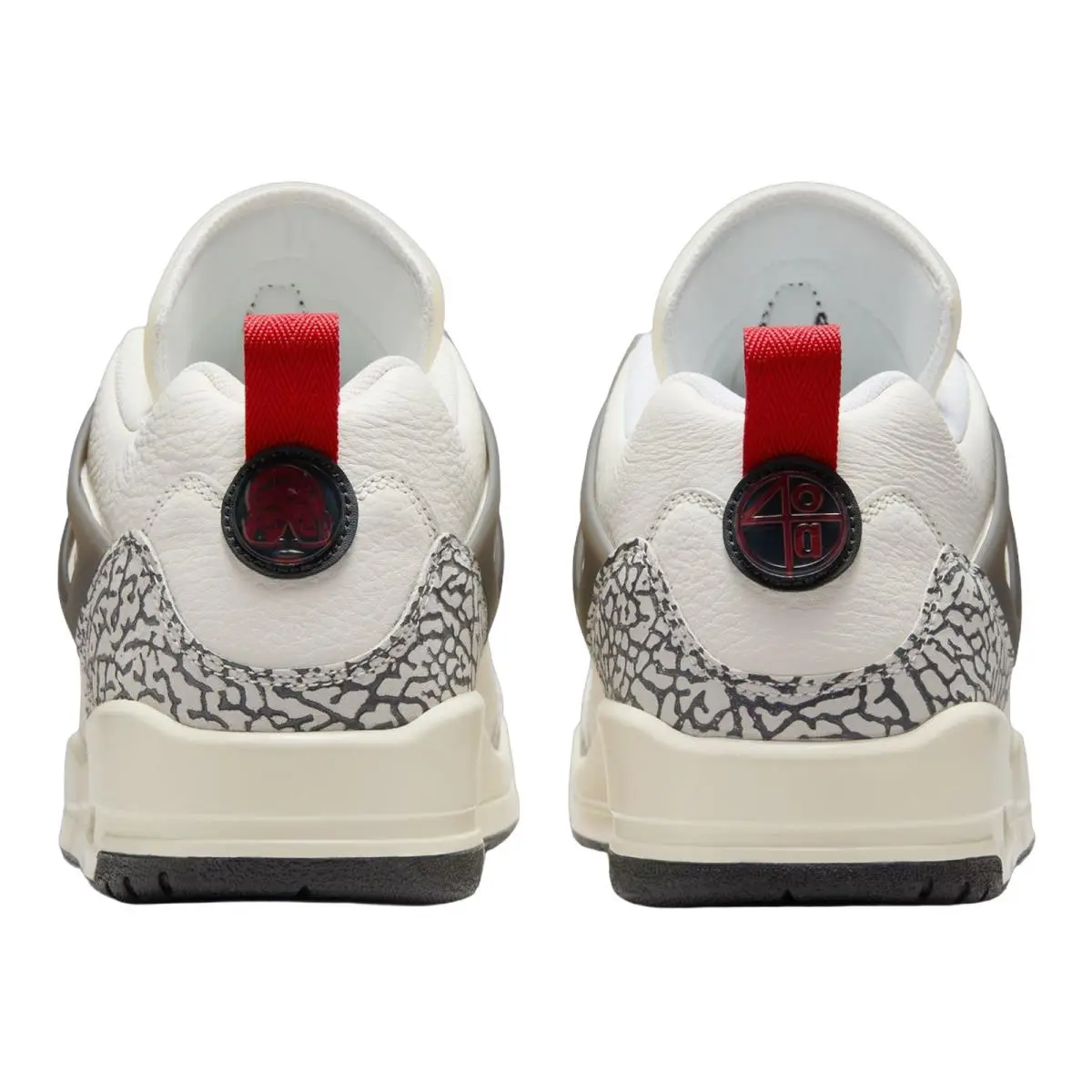 Nike shoes - Jordan Spizike Low - Spizike Low - Black/Anthracite/Black 53