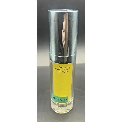 Genius Liquid Collagen 2 oz 60ml Two Ounces by Algenist