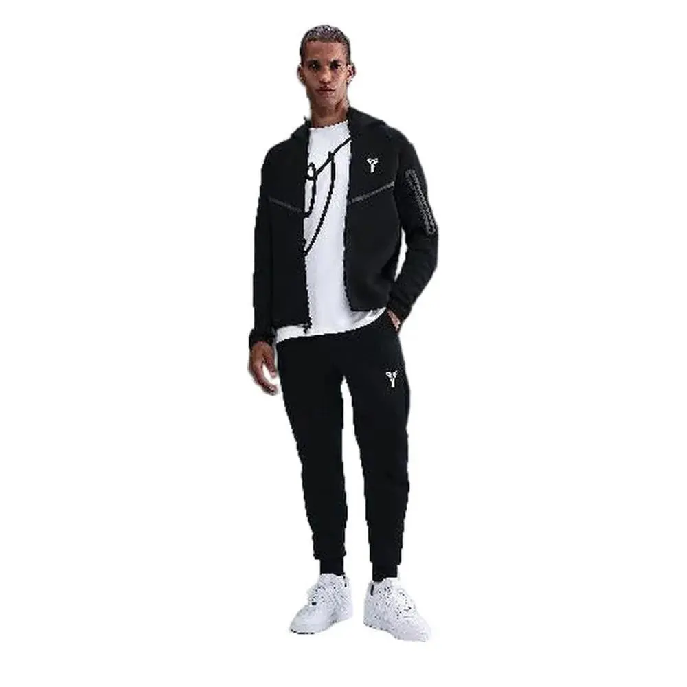 Nike clothing - Nike Kobe Tech Fleece Jogger Black - Black 1