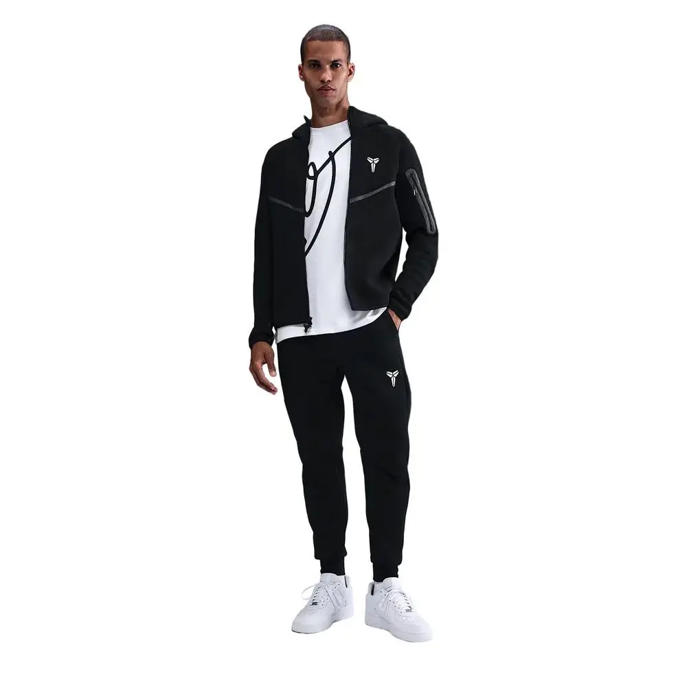 Nike clothing - Nike Kobe Tech Fleece Jogger Black - Black 2