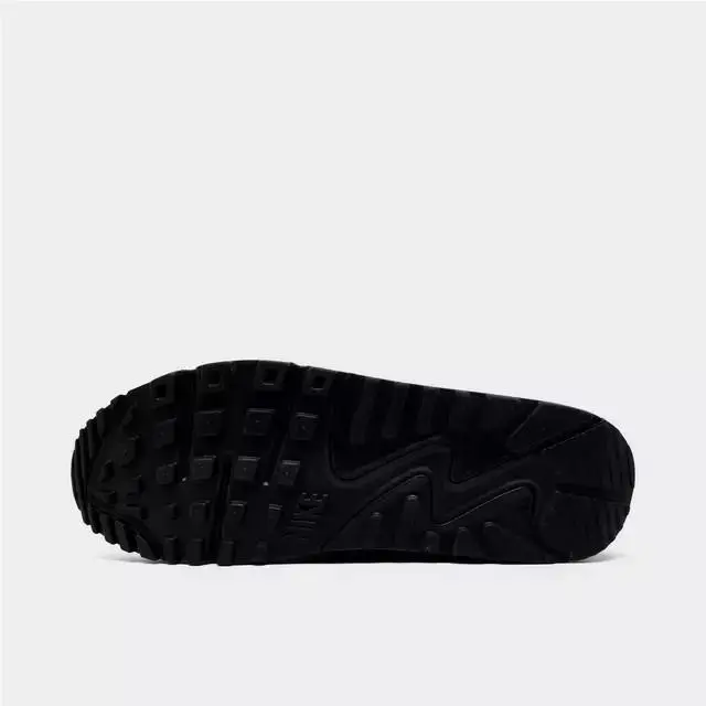 Nike shoes - Nike Air Max 90 - Air Max - 101908-003 - Black/Wolf Grey/Anthracite 5
