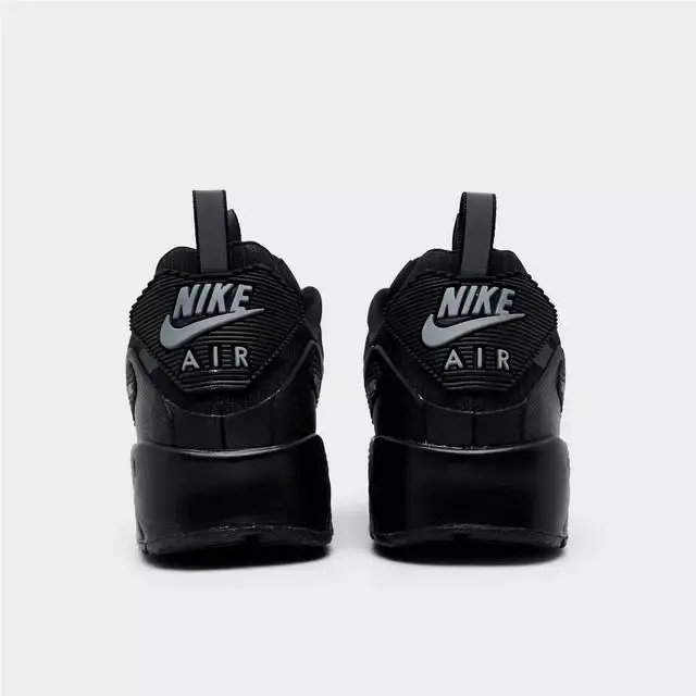 Nike shoes - Nike Air Max 90 - Air Max - 101908-003 - Black/Wolf Grey/Anthracite 10