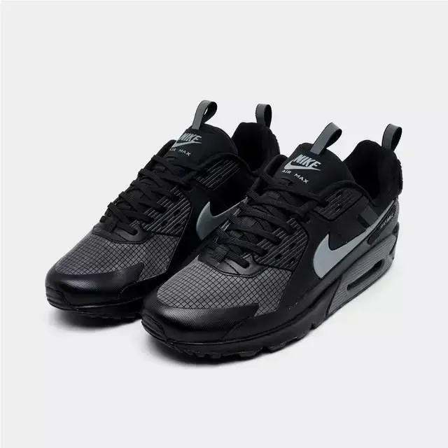 Nike shoes - Nike Air Max 90 - Air Max - 101908-003 - Black/Wolf Grey/Anthracite 6