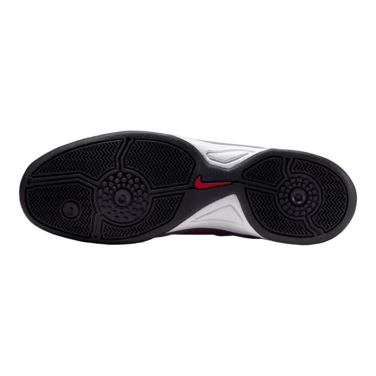 Nike shoes - Nike T90 - HJ9351-002 - Metallic Silver/Black/Universtiy Red 13