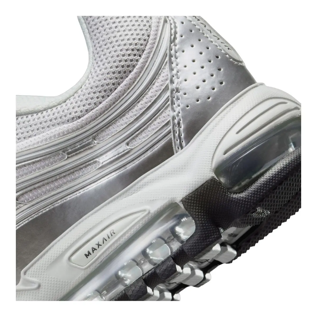 Nike shoes - NIKE Air Max TL 2.5 - HM8818-001 - Flat Silver/Metallic Silver-Black 11