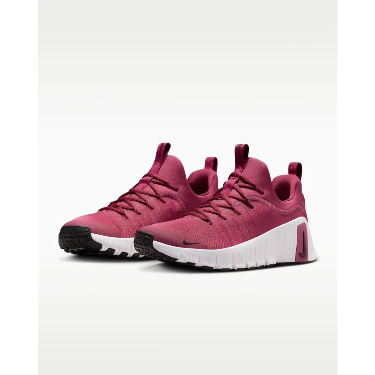 Nike Free Metcon 6 FJ7126-609 Sneakers Women`s Sweet Beet Workout Shoes MEW2074