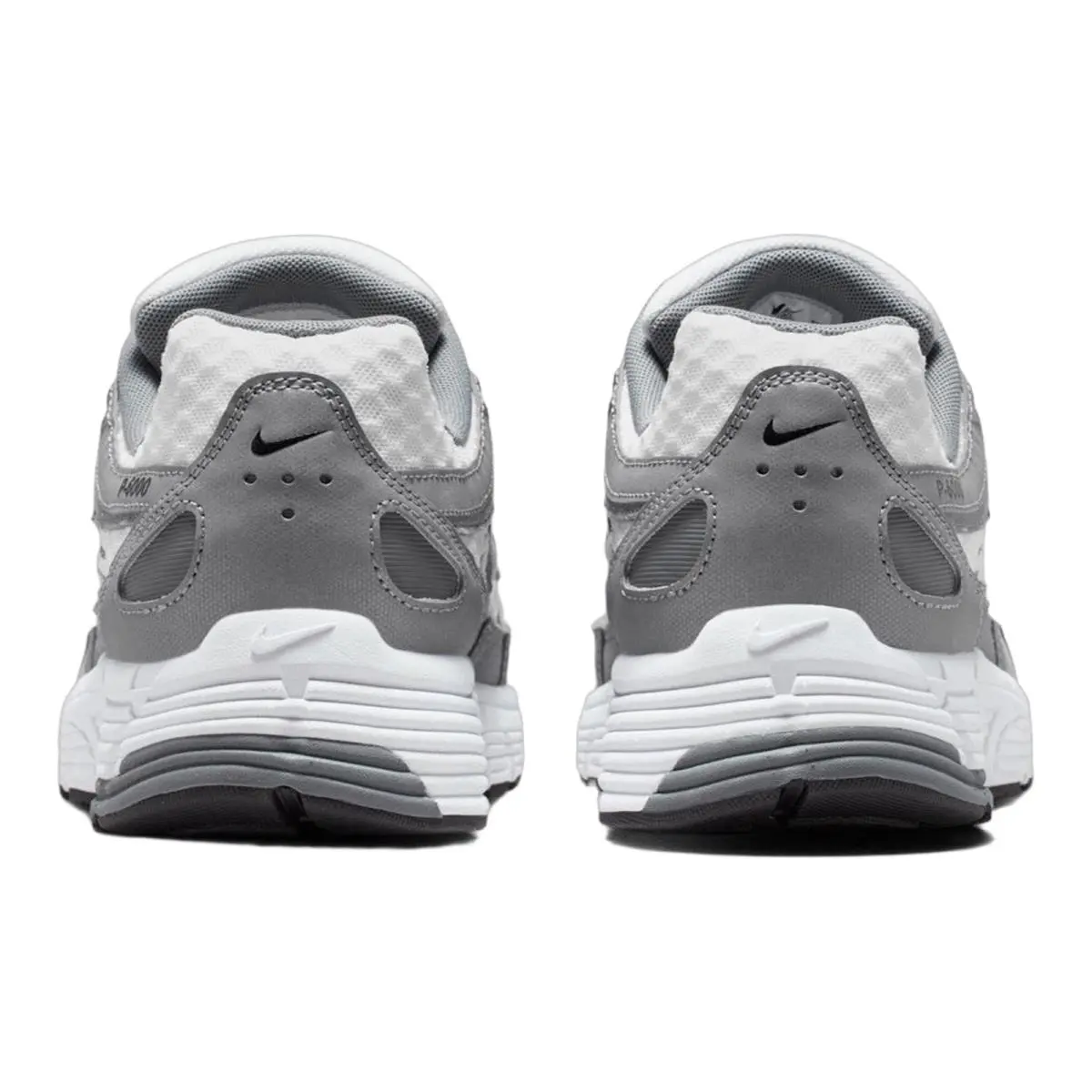 Nike shoes - Nike P-6000 - IR2004-100 - White/Metallic Cool Grey/Cool Grey/Black 2