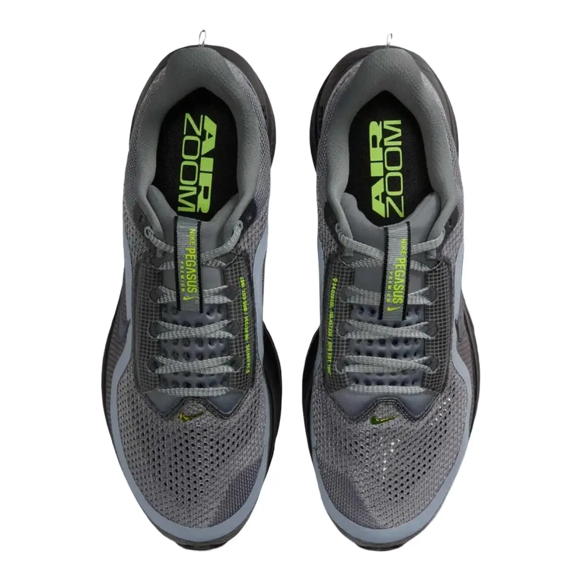 Nike shoes - Nike P 6000 - CD6404-107 - White/Metallic Silver/Black/Black 16
