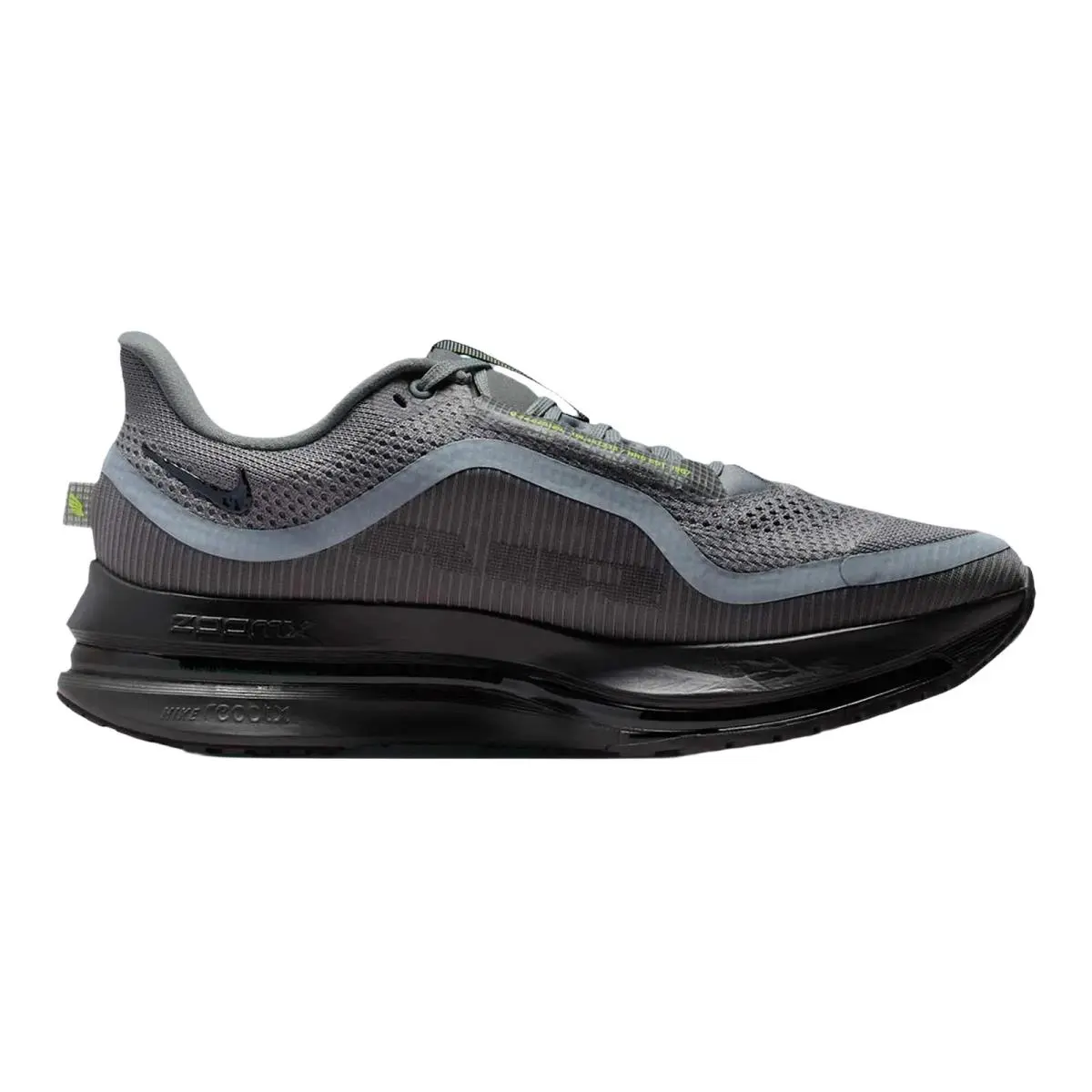 Nike shoes - Nike P 6000 - CD6404-107 - White/Metallic Silver/Black/Black 19