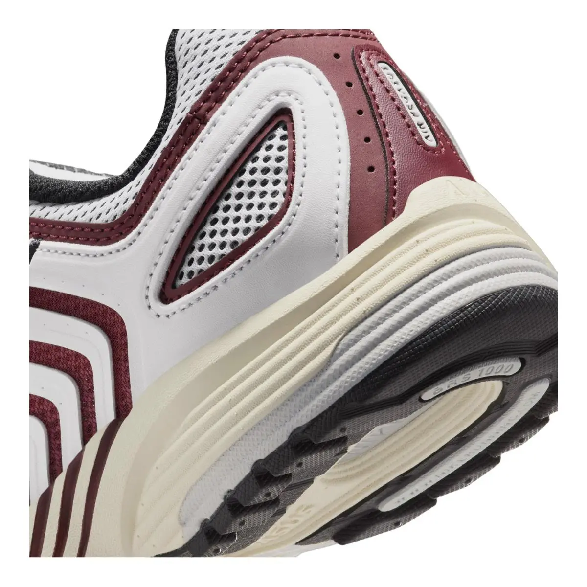 Nike shoes - NIKE Air Pegasus 2005 - Air Pegasus - HQ5718-600 - Dark/Team/Red/Black/Pure/Platinum/White 1