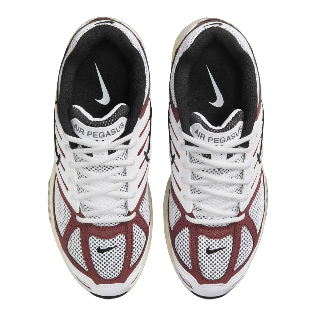 Nike shoes - NIKE Air Pegasus 2005 - Air Pegasus - HQ5718-600 - Dark/Team/Red/Black/Pure/Platinum/White 4