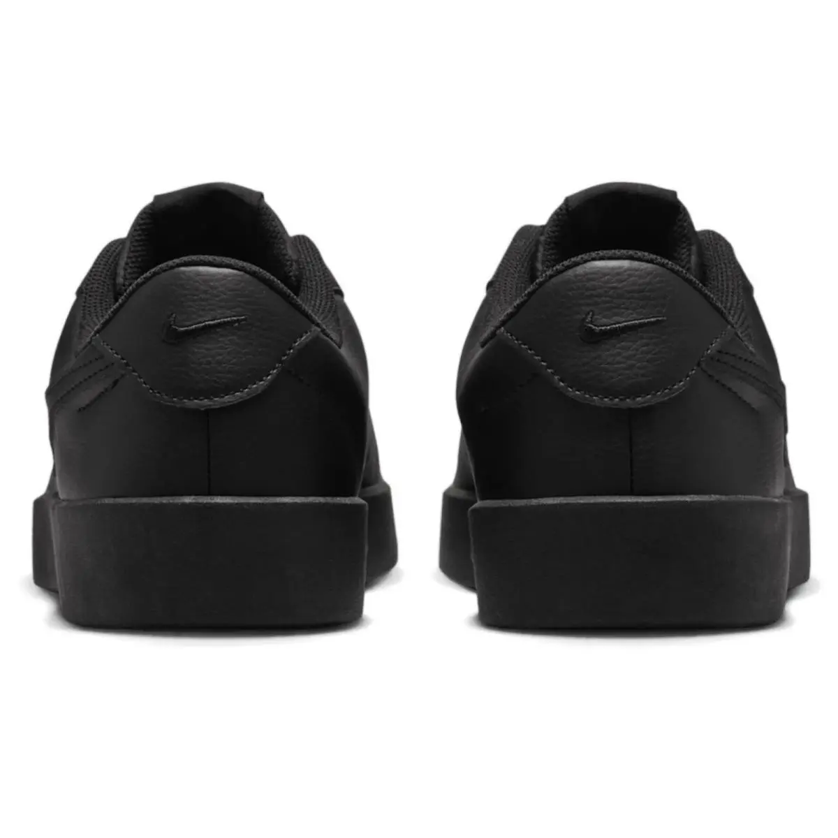 Nike shoes - Nike Court Heritage SL - Court Heritage - Black, Manufacturer: Black/Black/Black 1