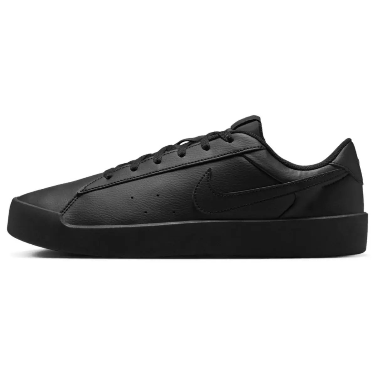 Nike shoes - Nike Court Heritage SL - Court Heritage - Black, Manufacturer: Black/Black/Black 2