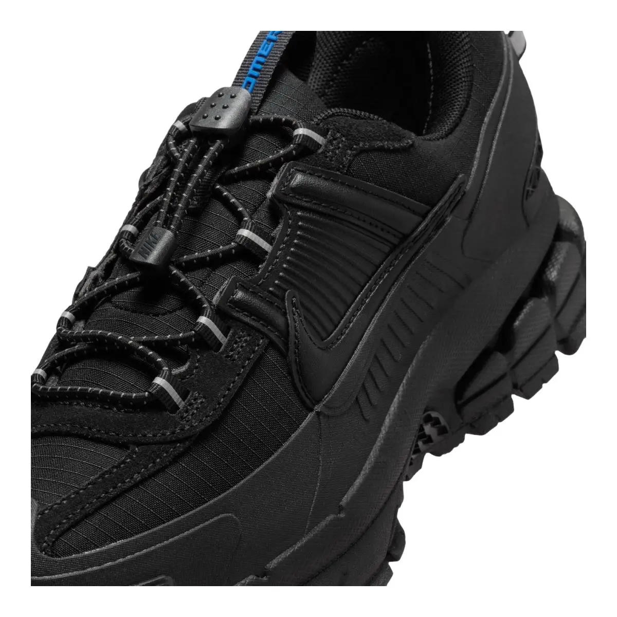 Nike shoes - NIKE Zoom Vomero Roam - Zoom Vomero Roam - HQ2181-004 - Black/Racer Blue 5