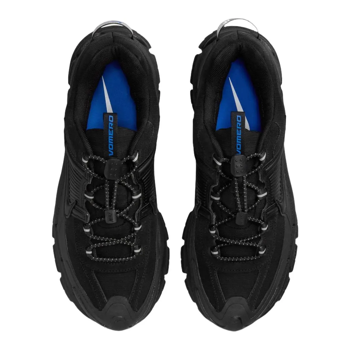 Nike shoes - NIKE Zoom Vomero Roam - Zoom Vomero Roam - HQ2181-004 - Black/Racer Blue 10