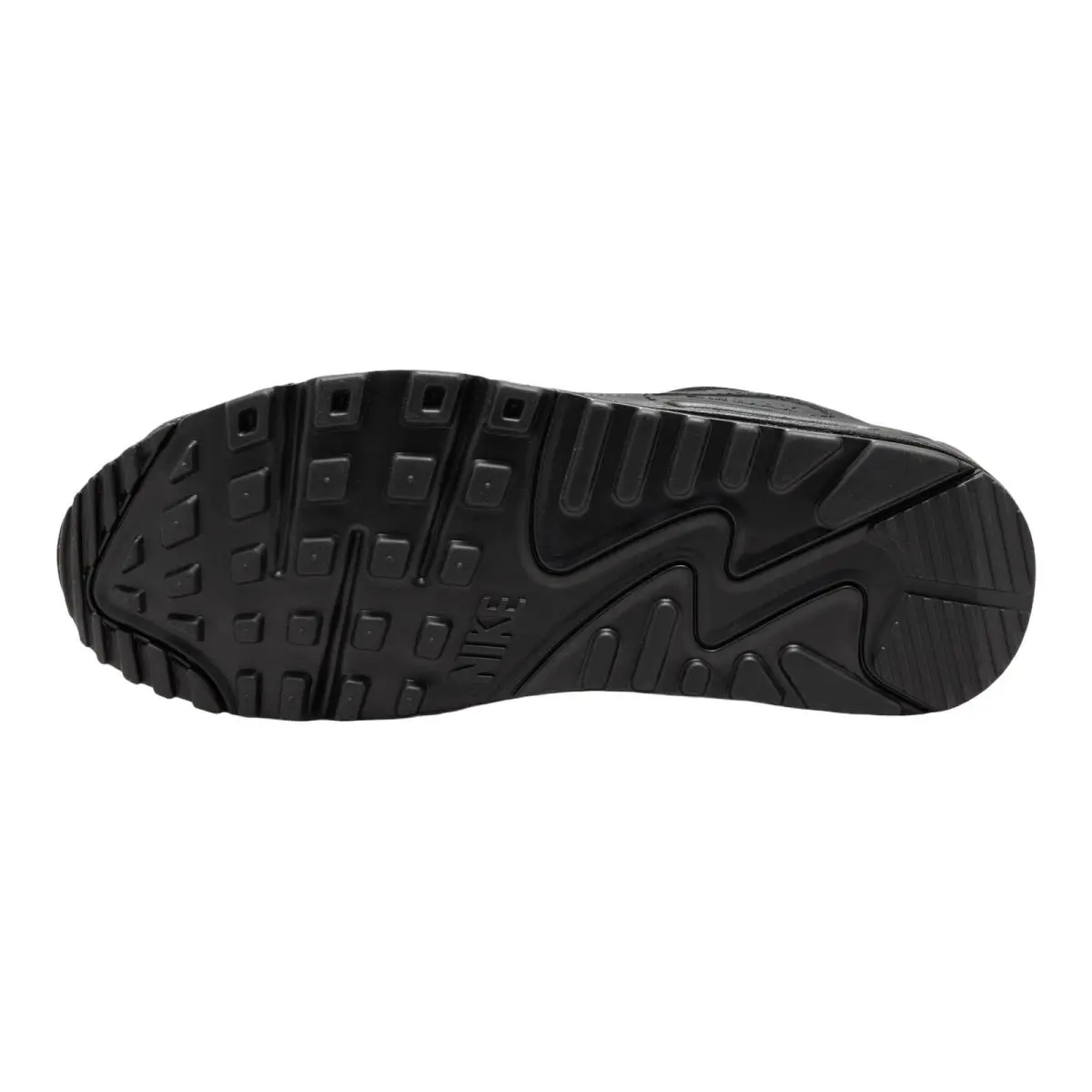 Nike shoes - NIKE Air Max 90 - Air Max - Black/Black/Black/Black 6