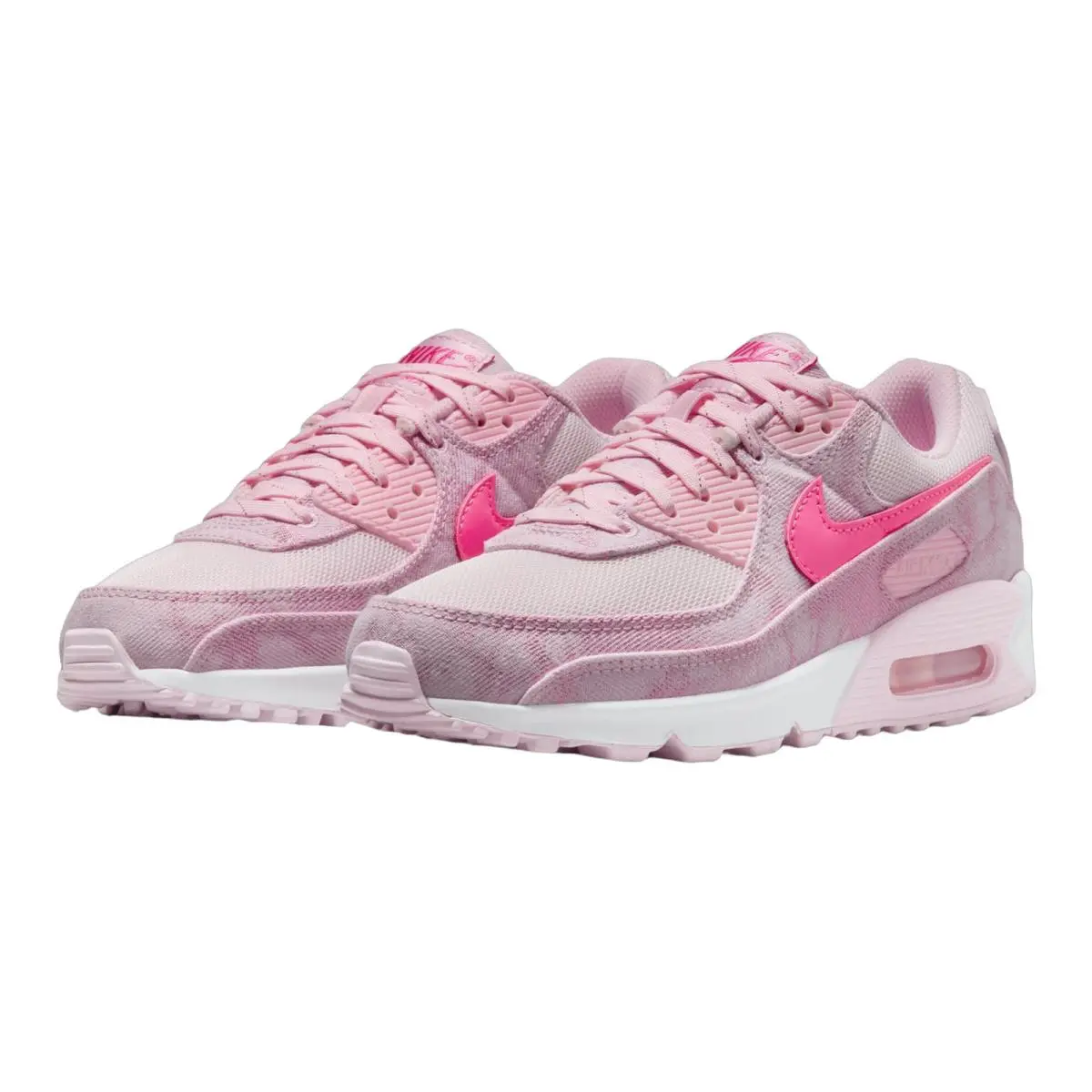 Nike shoes - NIKE Air Max 90 - Air Max - Black/Black/Black/Black 45