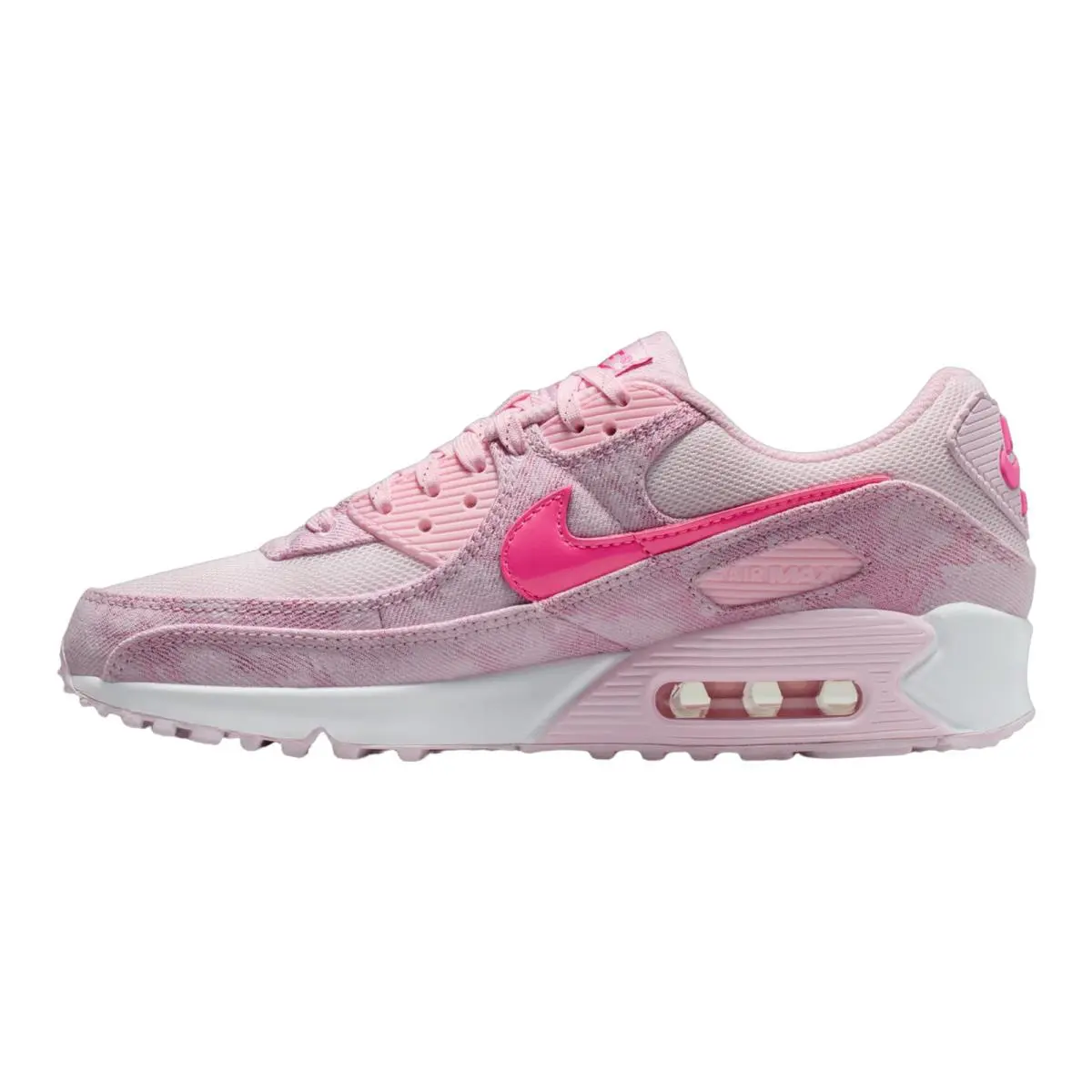 Nike shoes - NIKE Air Max 90 - Air Max - Black/Black/Black/Black 48