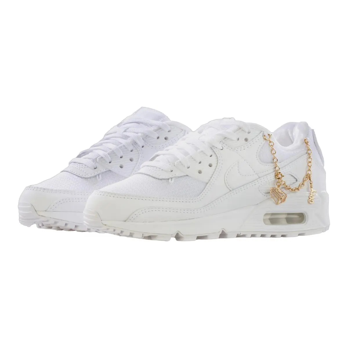 Nike shoes - NIKE Air Max 90 - Air Max - Black/Black/Black/Black 55