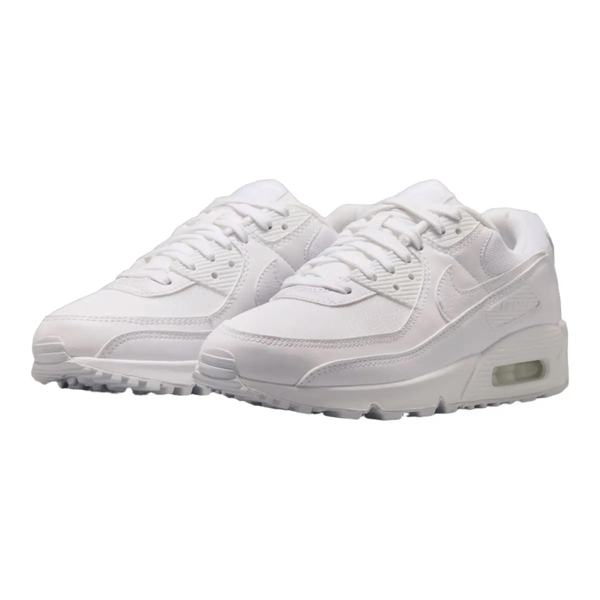Nike shoes - NIKE Air Max 90 - Air Max - Black/Black/Black/Black 24