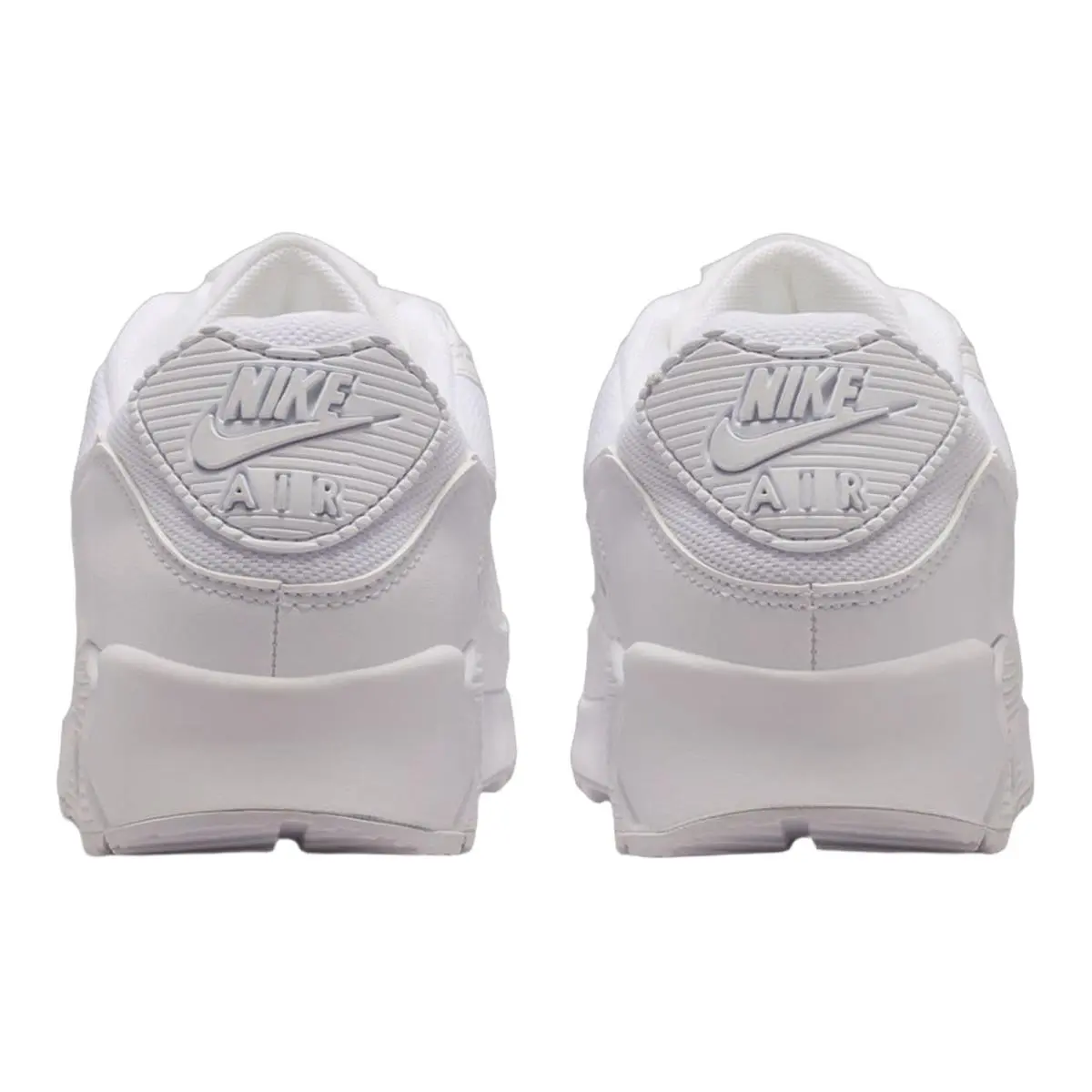 Nike shoes - NIKE Air Max 90 - Air Max - Black/Black/Black/Black 26