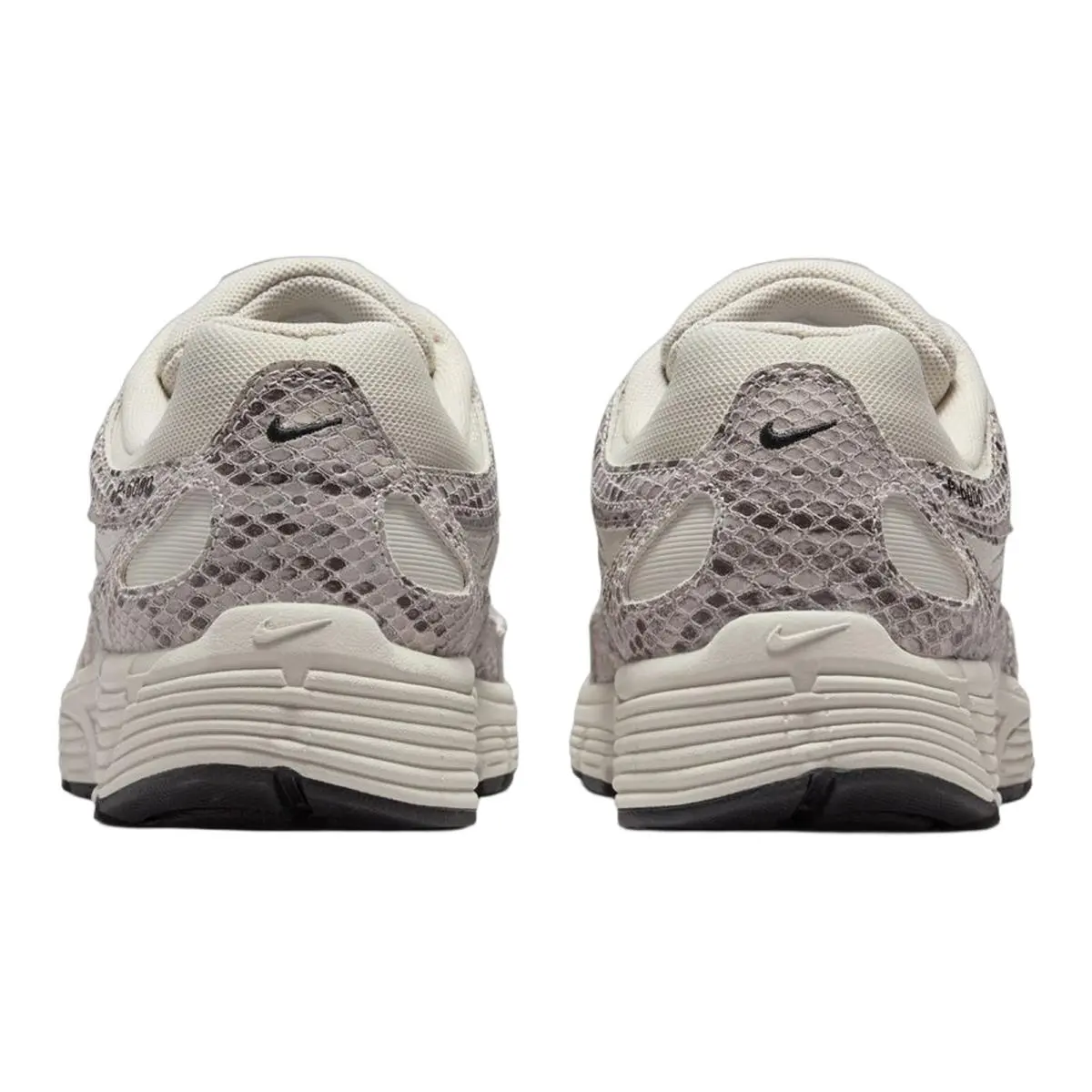Nike shoes - Nike P-6000 - IH4451-002 - (Snakeskin) Lt Bone/Lt Bone/Black 2