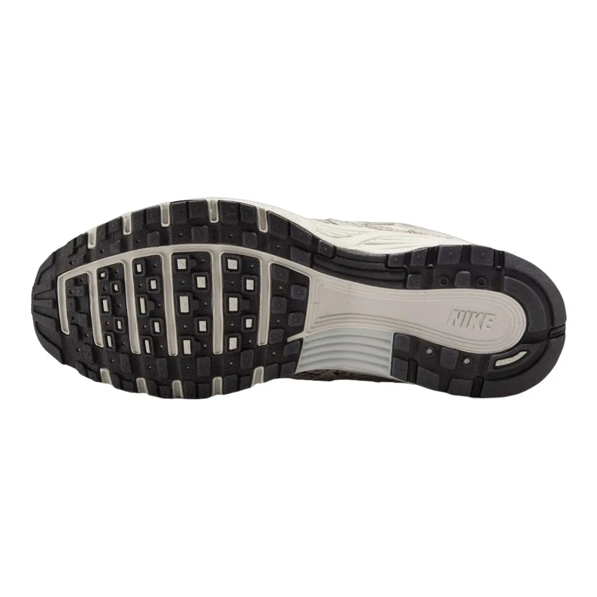 Nike shoes - Nike P-6000 - IH4451-002 - (Snakeskin) Lt Bone/Lt Bone/Black 4