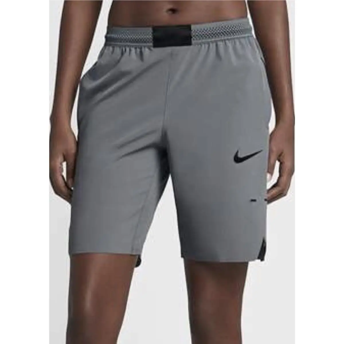 Nike clothing - NIKE Aeroswift Mobility Lightweight Basketball Shorts - 864716 - Gray, Main: Gray 6
