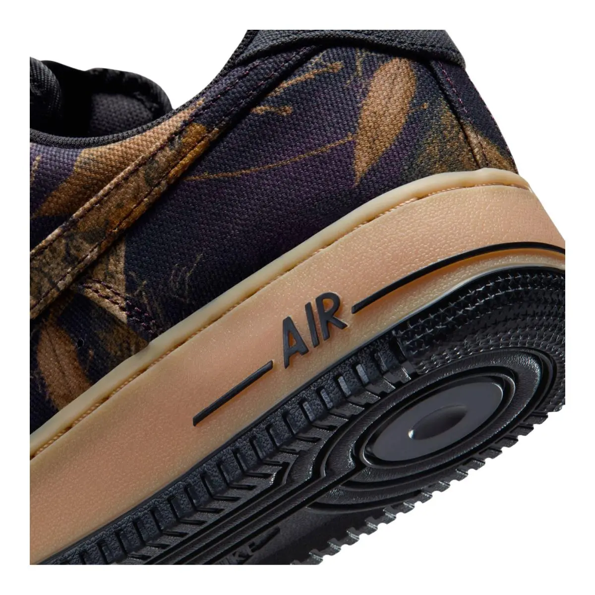 Nike shoes - NIKE RealTree x Air Force 1 Camo - IH1221-900 - Multi-Color/Gum Yellow/Multi-Color 10