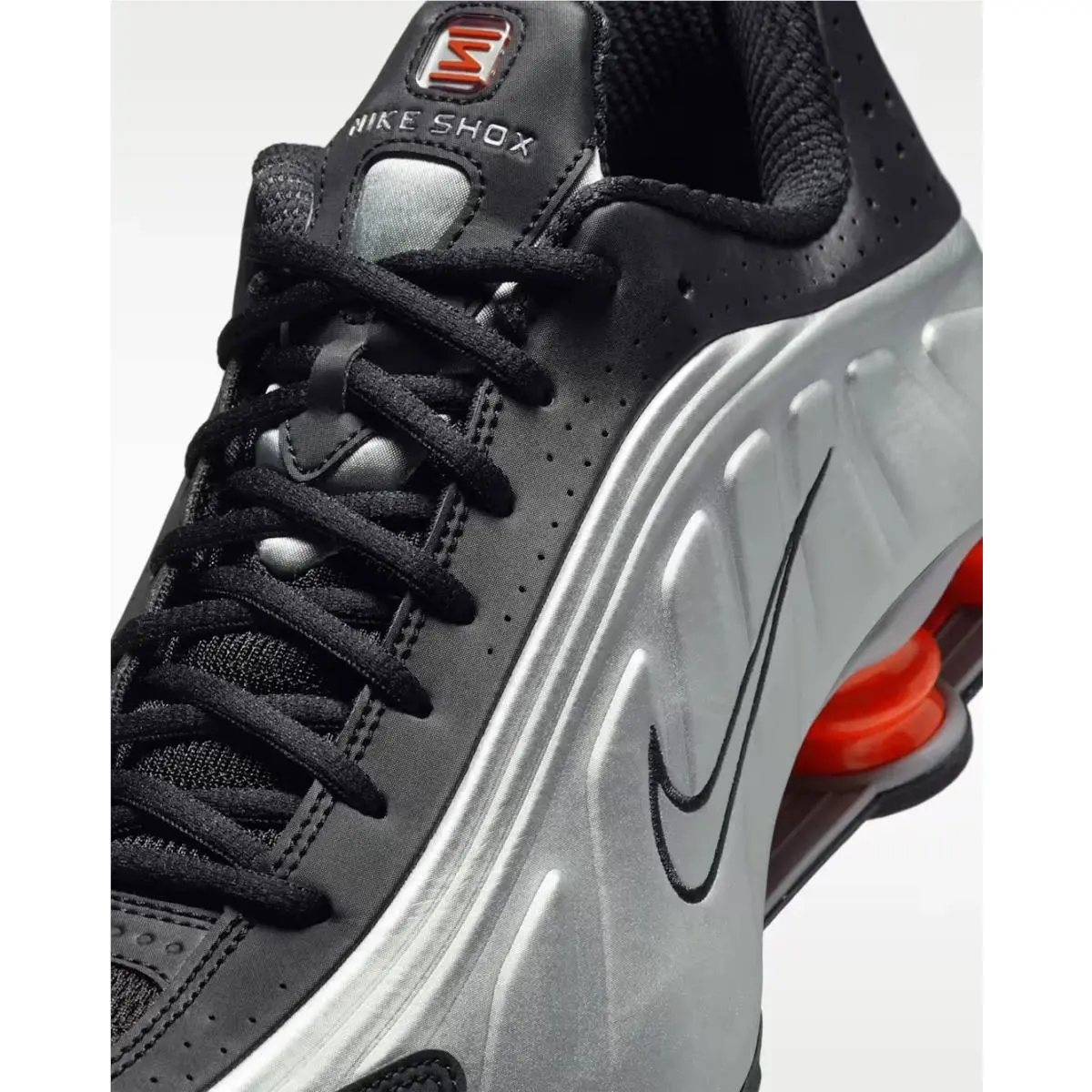 Nike shoes - Nike Shox R4 OG HQ1988-002 - HQ1988-002 - Black 13