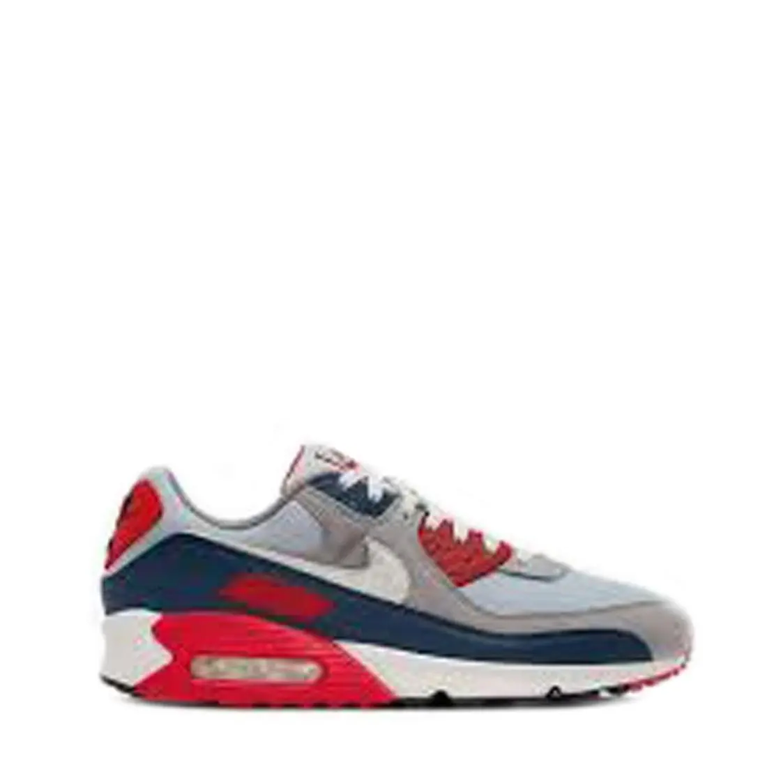 Nike Air Max 90 Light Smoke Grey Phantom Men Shoes Sneakers DM0029-005