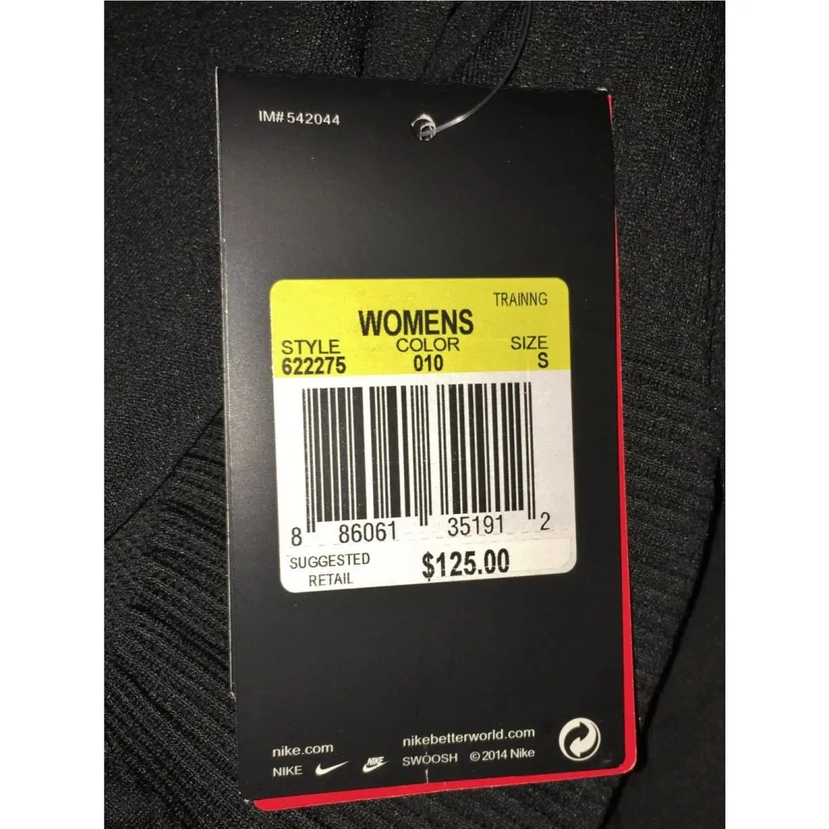 Nike clothing - 622275 - 622275 - Black 6