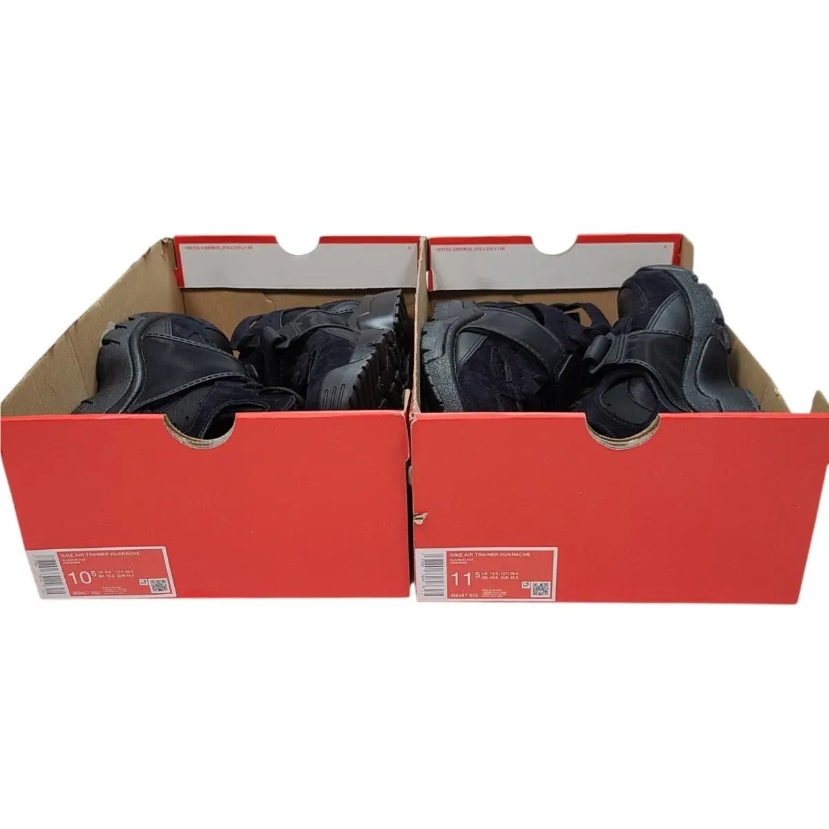 Nike shoes - Nike Air Trainer Huarache - Air Trainer Huarache - IB0497002 - Black 8