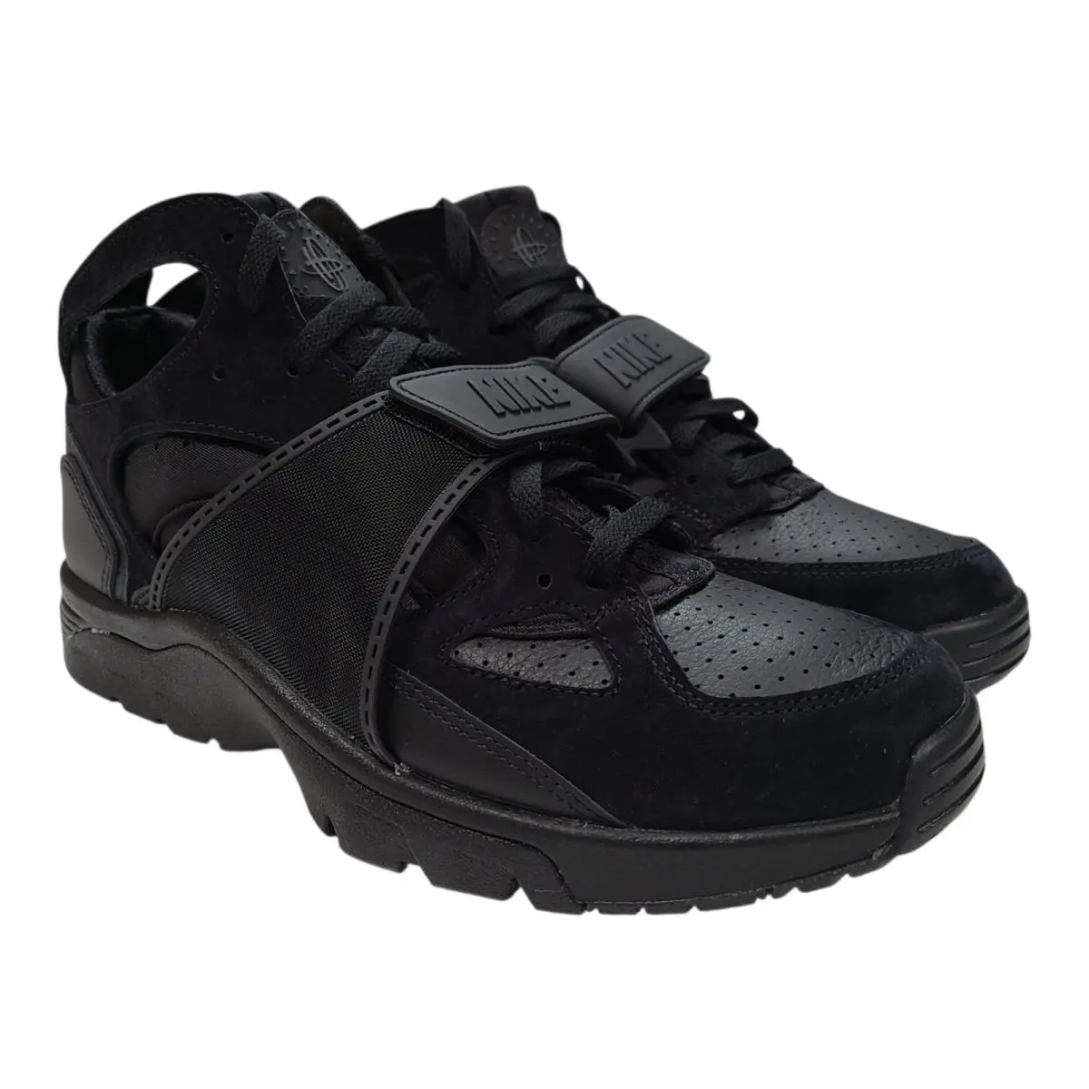 Nike shoes - Nike Air Trainer Huarache - Air Trainer Huarache - IB0497002 - Black 0