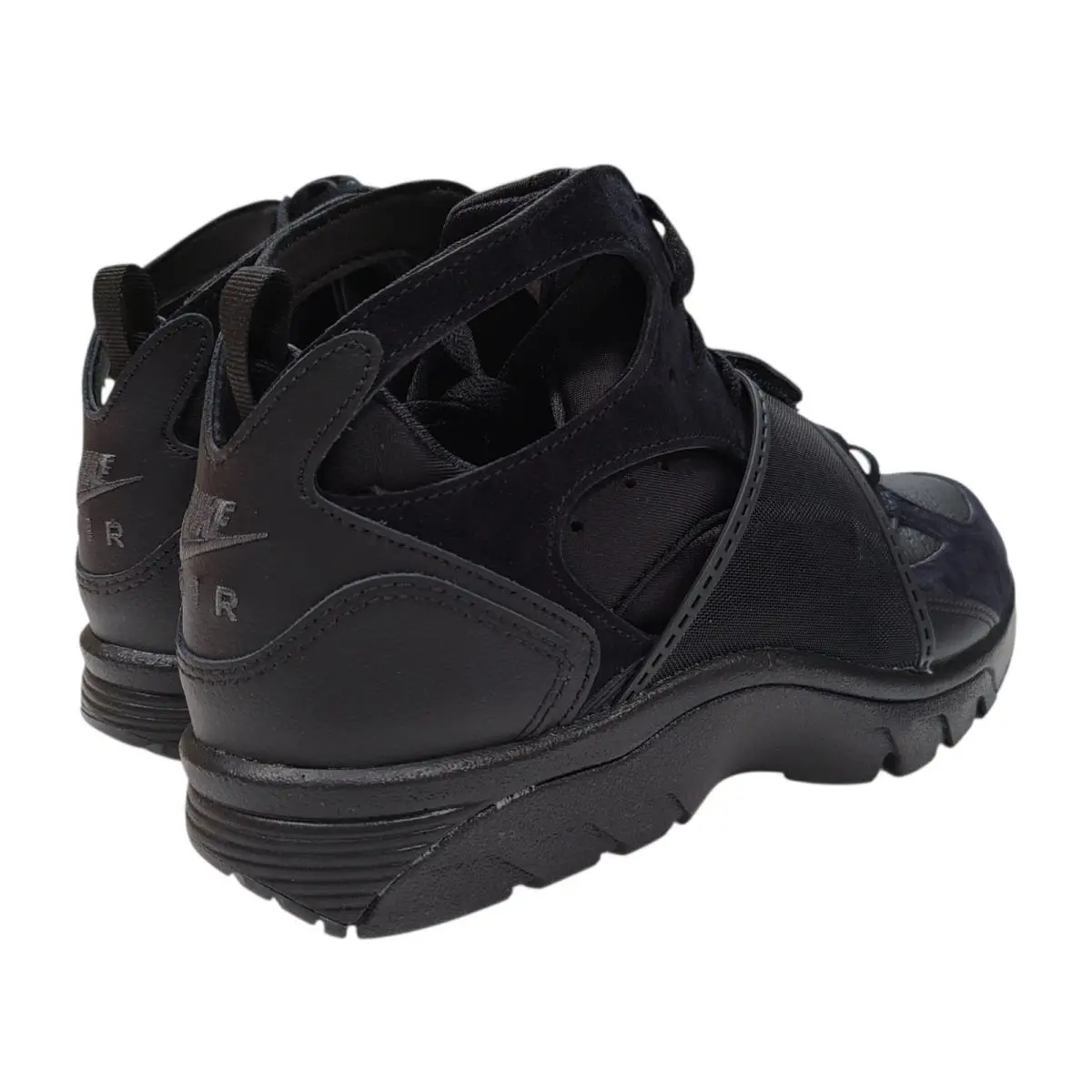 Nike shoes - Nike Air Trainer Huarache - Air Trainer Huarache - IB0497002 - Black 5
