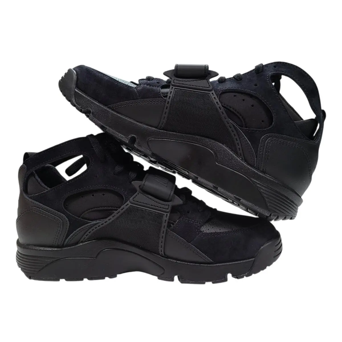 Nike shoes - Nike Air Trainer Huarache - Air Trainer Huarache - IB0497002 - Black 6