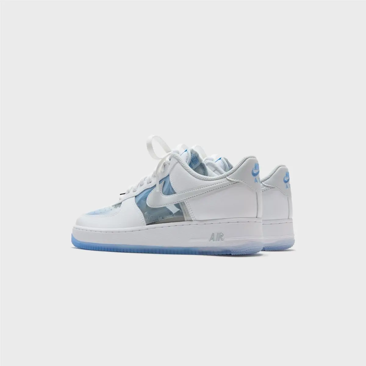 Nike shoes - Nike Air Force 1 Low - IB5724-100 - White 2