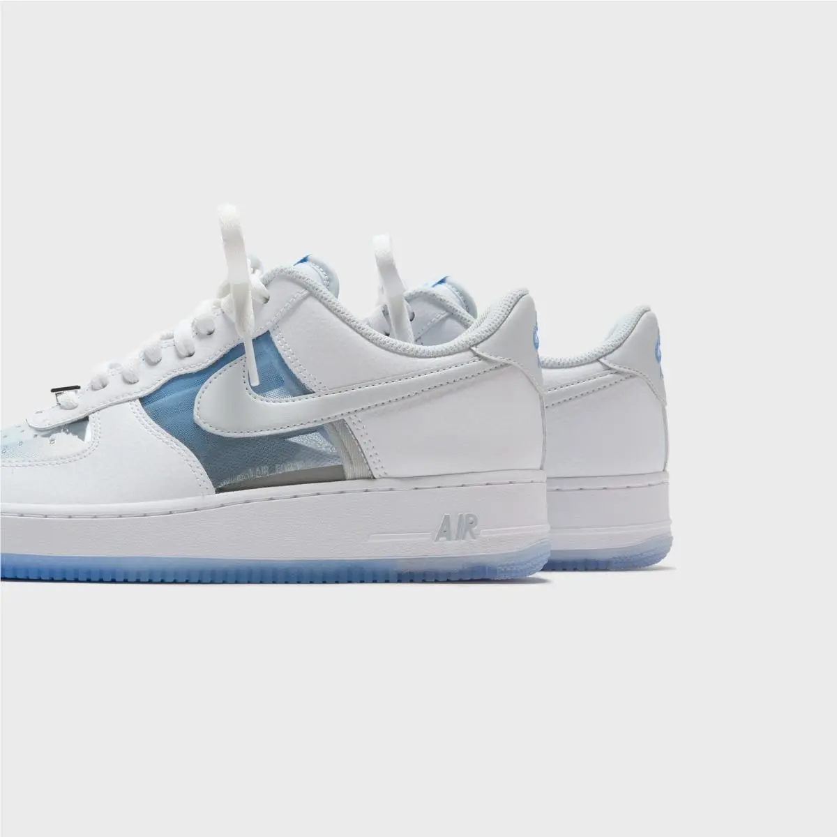 Nike shoes - Nike Air Force 1 Low - IB5724-100 - White 6
