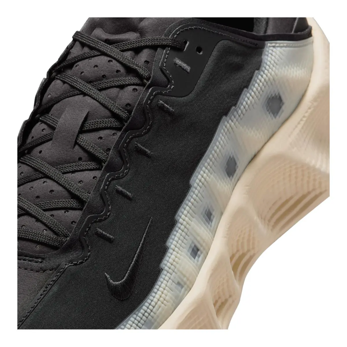 Nike shoes - NIKE Ava Rover - Ava Rover - Black /Anthracite/Black/Sequoia/Muslin 3