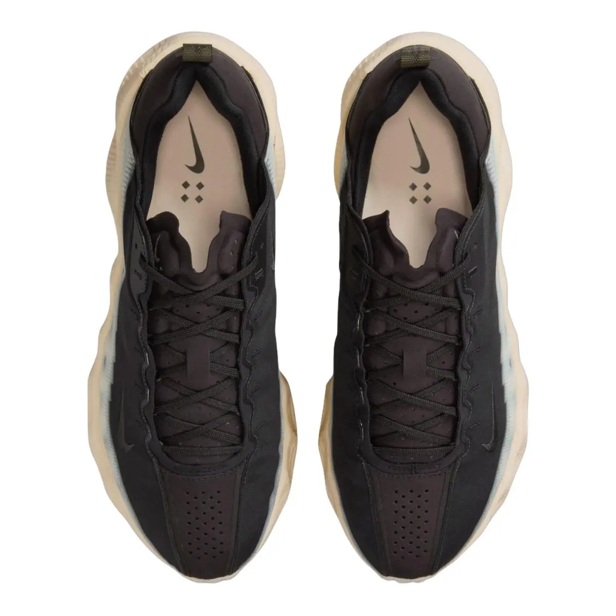 Nike shoes - NIKE Ava Rover - Ava Rover - Black /Anthracite/Black/Sequoia/Muslin 6