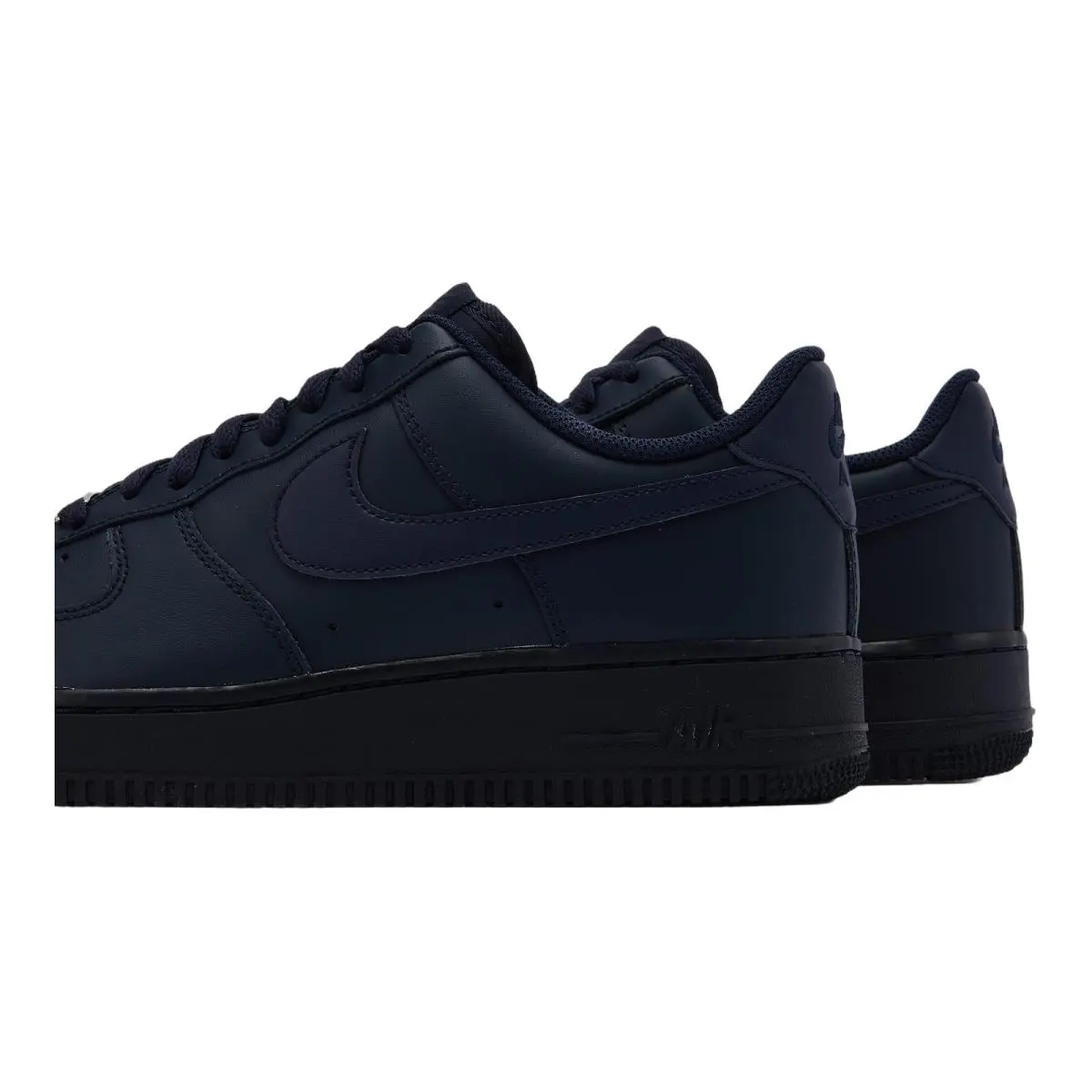 Nike shoes - Nike Air Force 1 Low `07 - IH1698-400 - Dark Blue 11