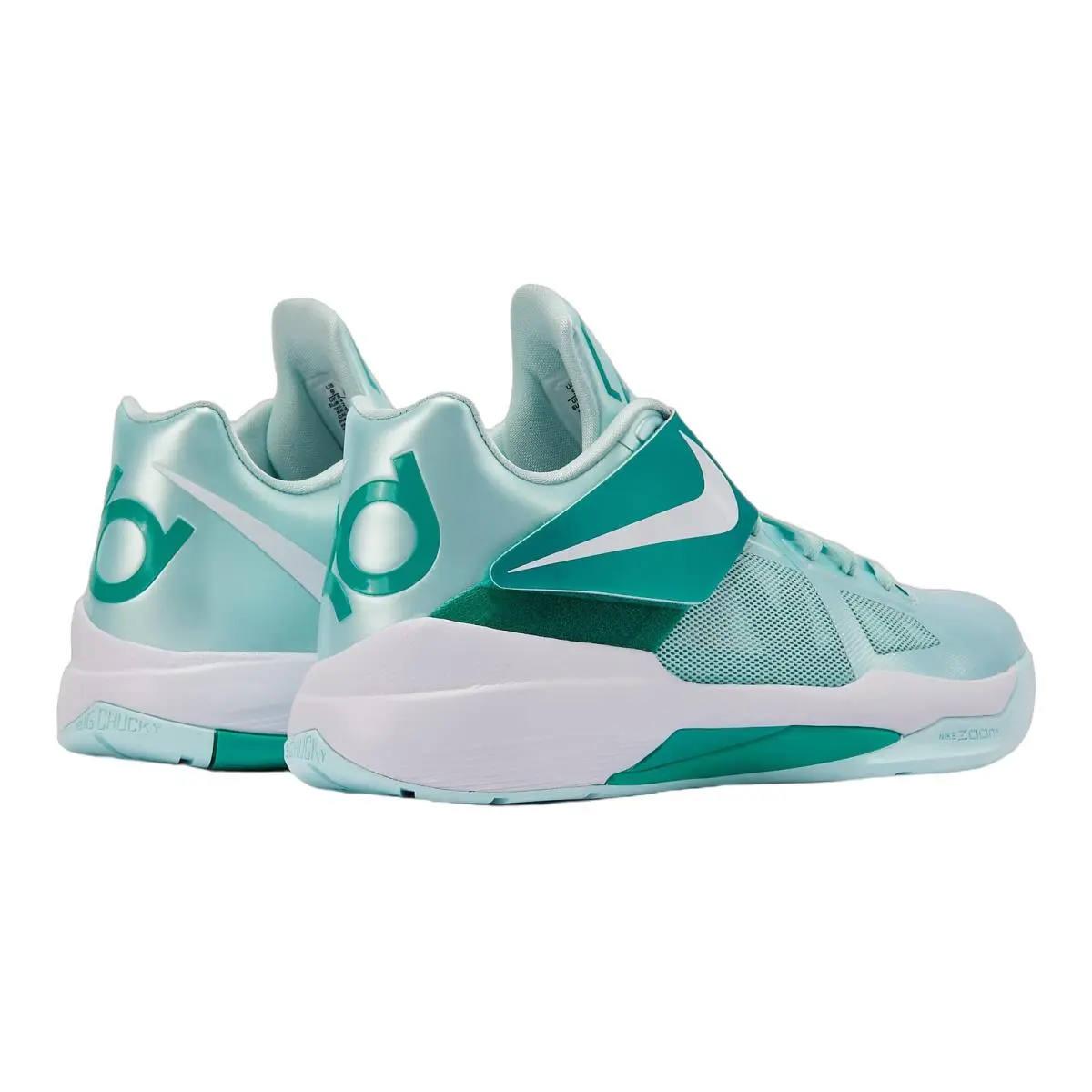 Nike shoes - Nike Kd 4 Easter - Easter - IB3550-300 - Mint 1