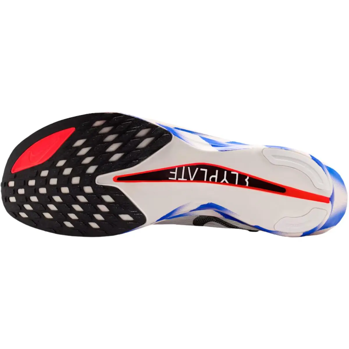Nike shoes - Nike Streakfly 2 - Streakfly - White/Racer Blue/Bright Crimson/Black 3