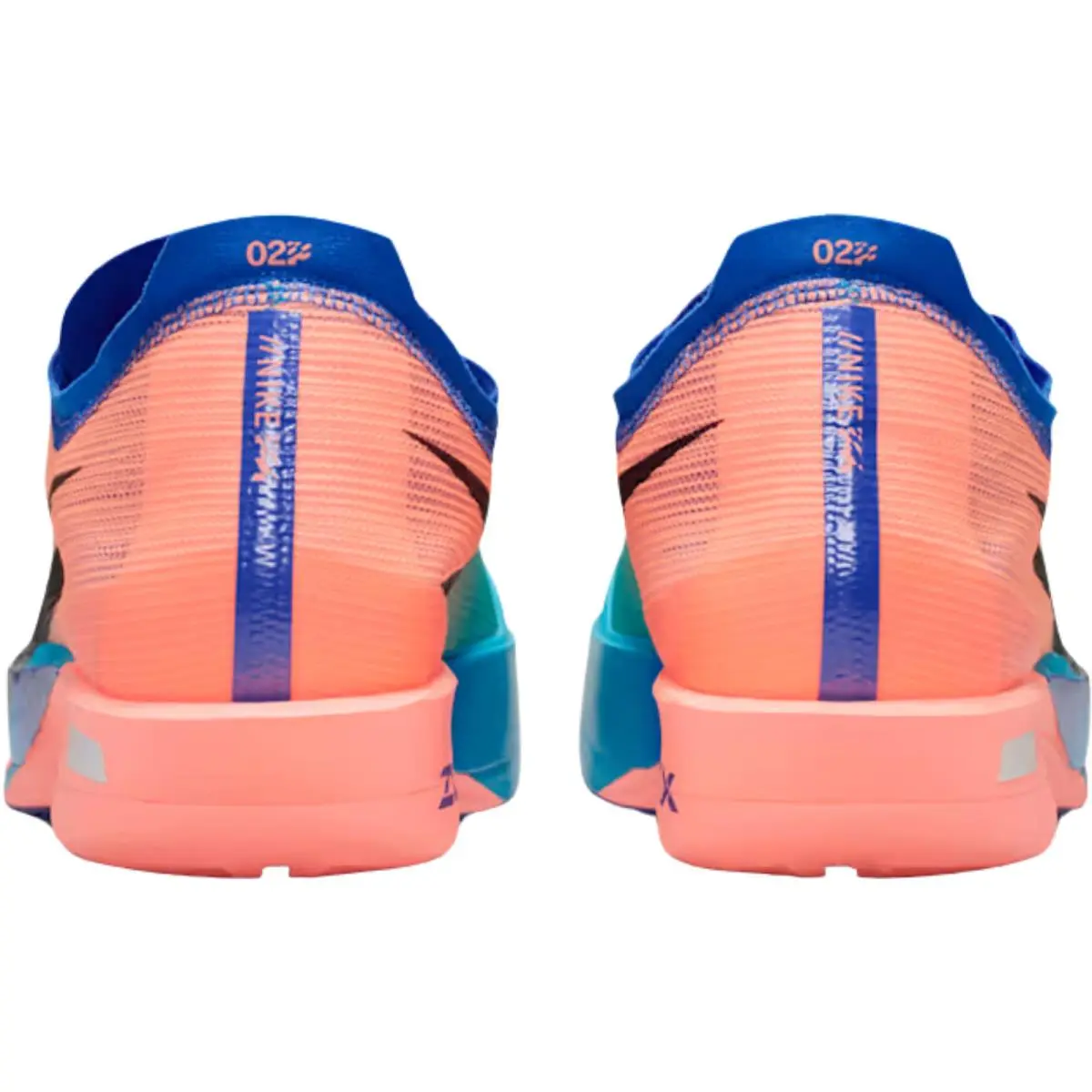 Nike shoes - Nike Streakfly 2 - Streakfly - White/Racer Blue/Bright Crimson/Black 11